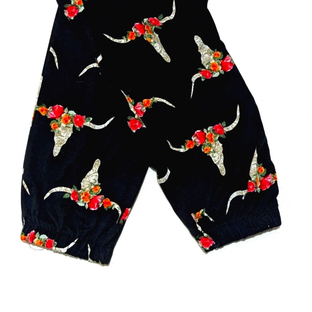 Say Anything | Lounge Bottoms | Joggers | Comfy | Casual | Boho | Western | Chic - Picture 6 of 12